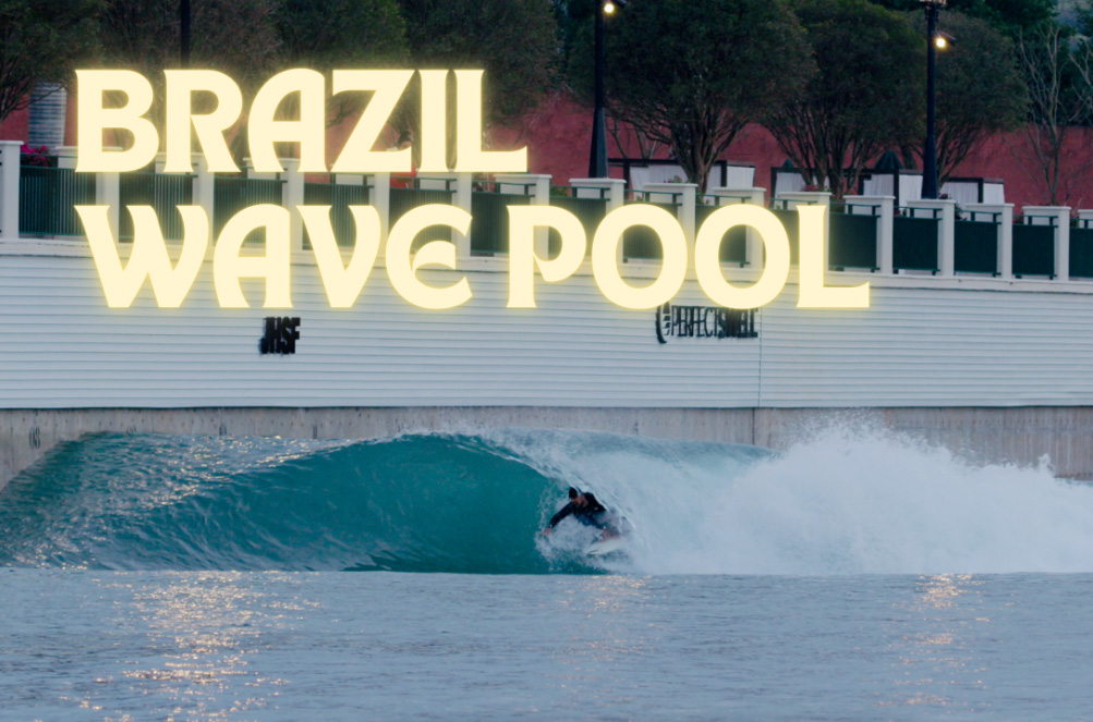 Brazil Wave Pool