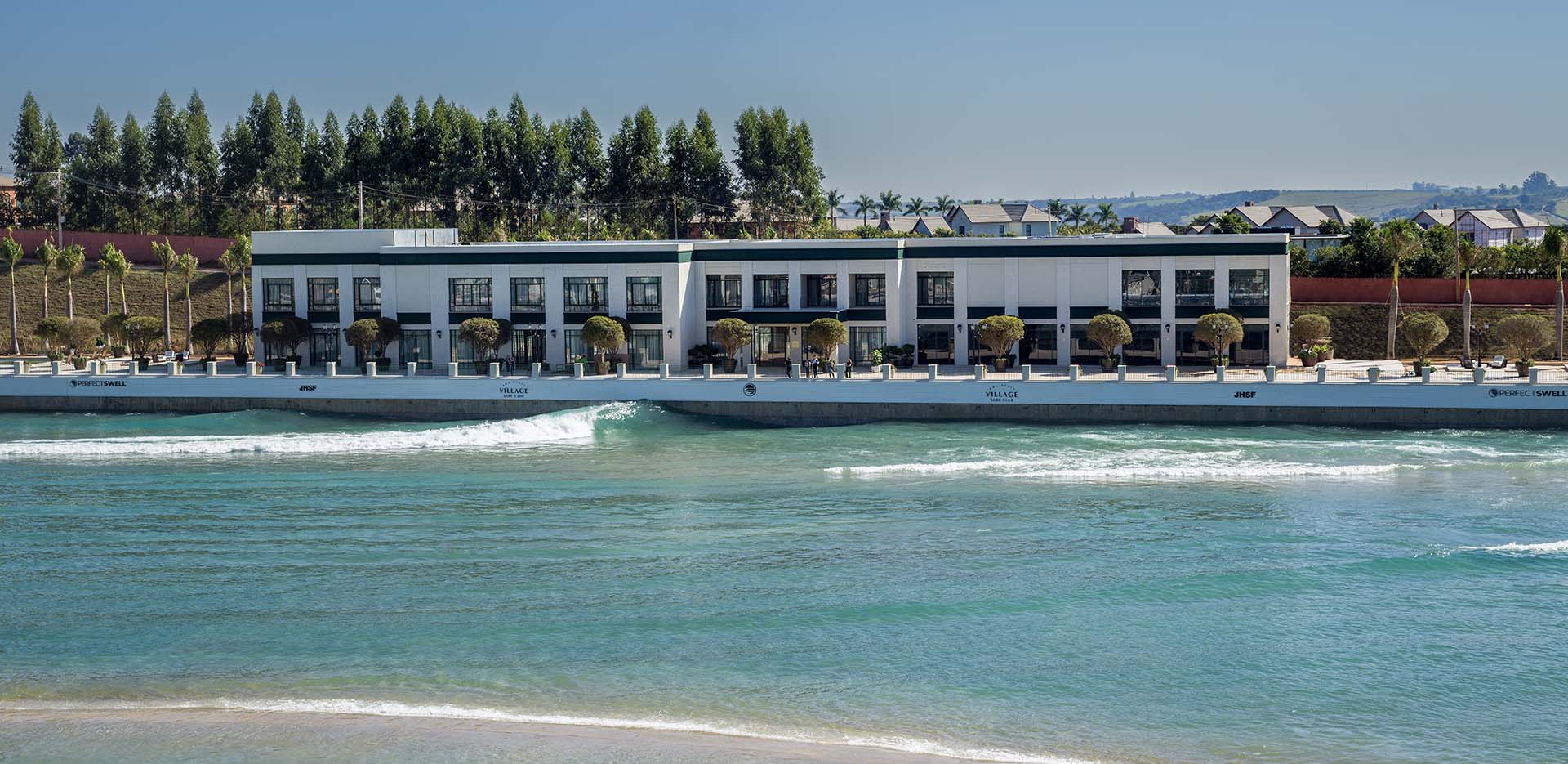 Perfect Swell Brazil Wave Pool