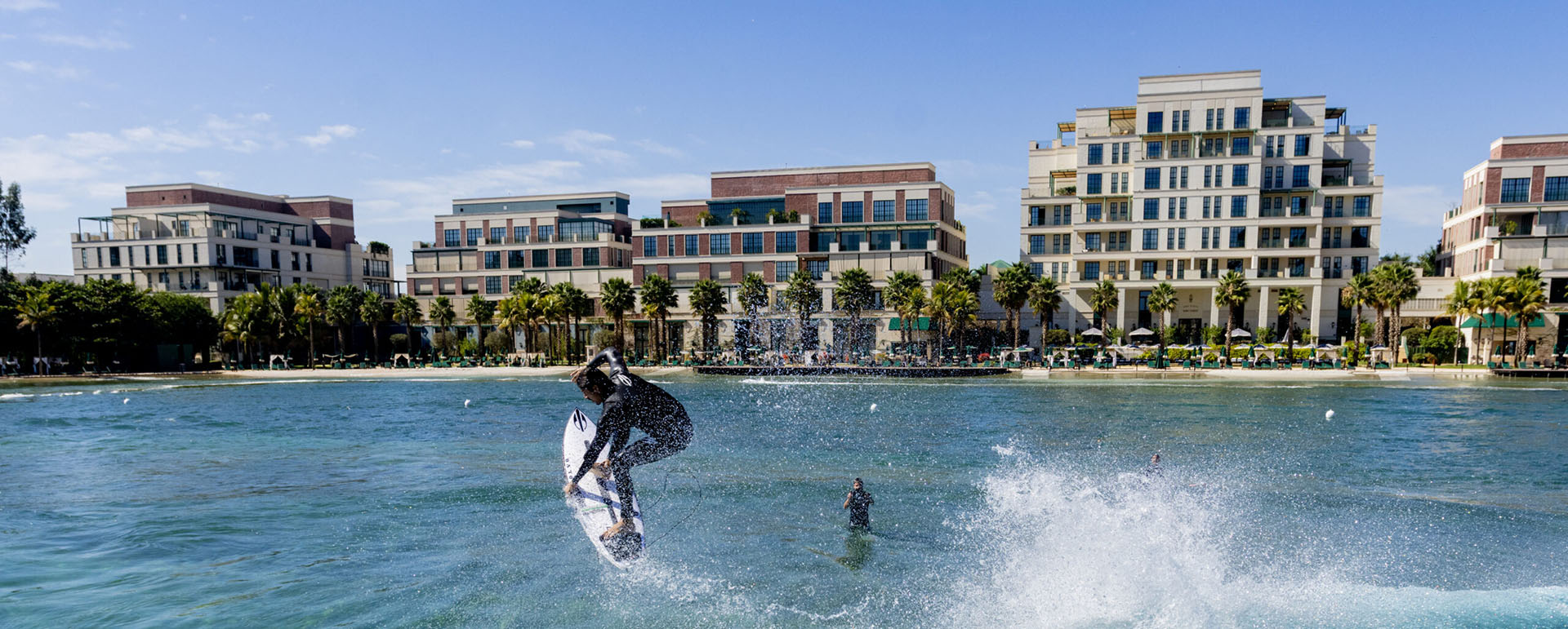 Perfect Swell Brazil Wave Pool