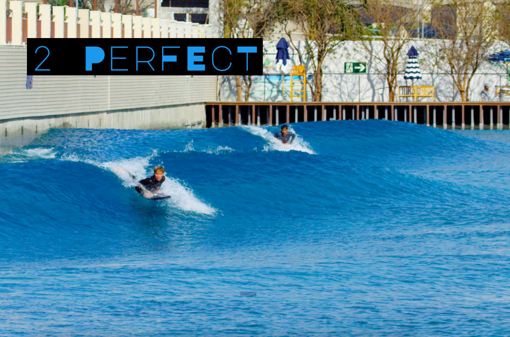 Perfect Swell Brazil Wave Pool - Both Locations