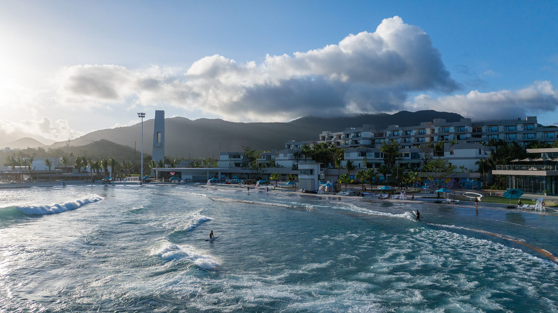 Perfect Swell China Wave Pool