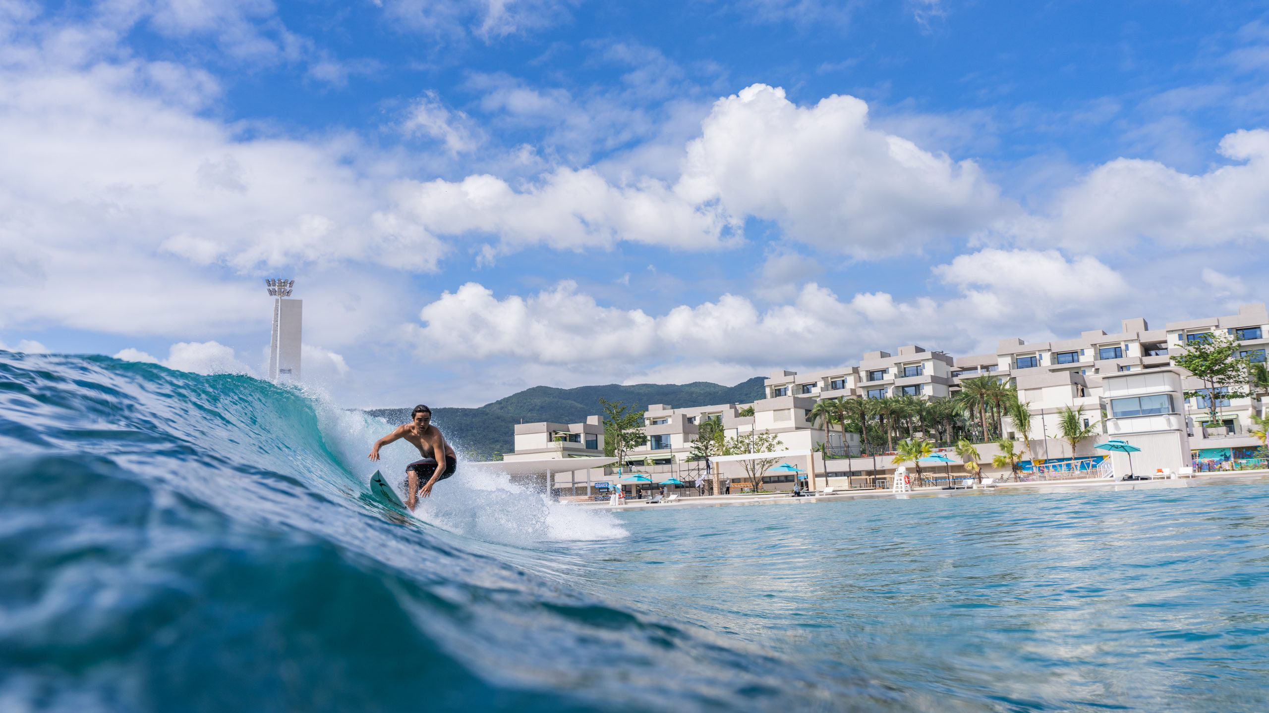 Perfect Swell China Wave Pool