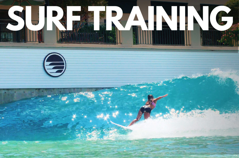 Perfect Swell Pneumatic Pool Surf Training