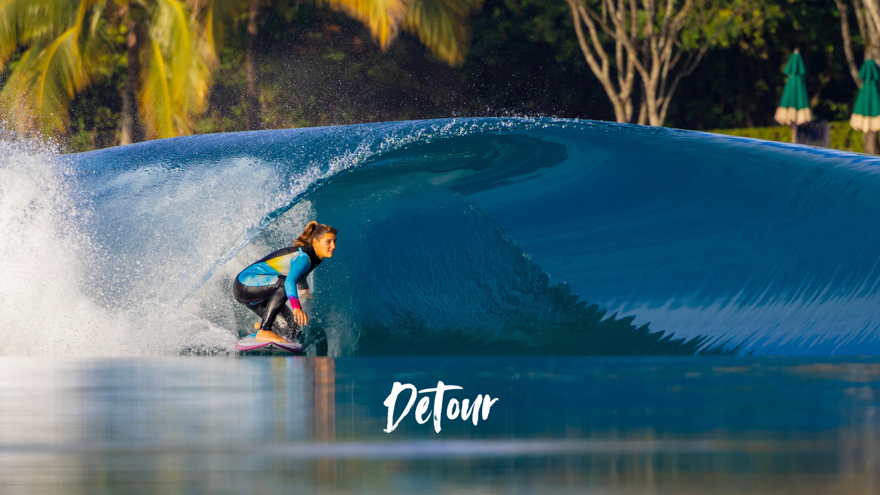 Perfect Swell Surf Pool