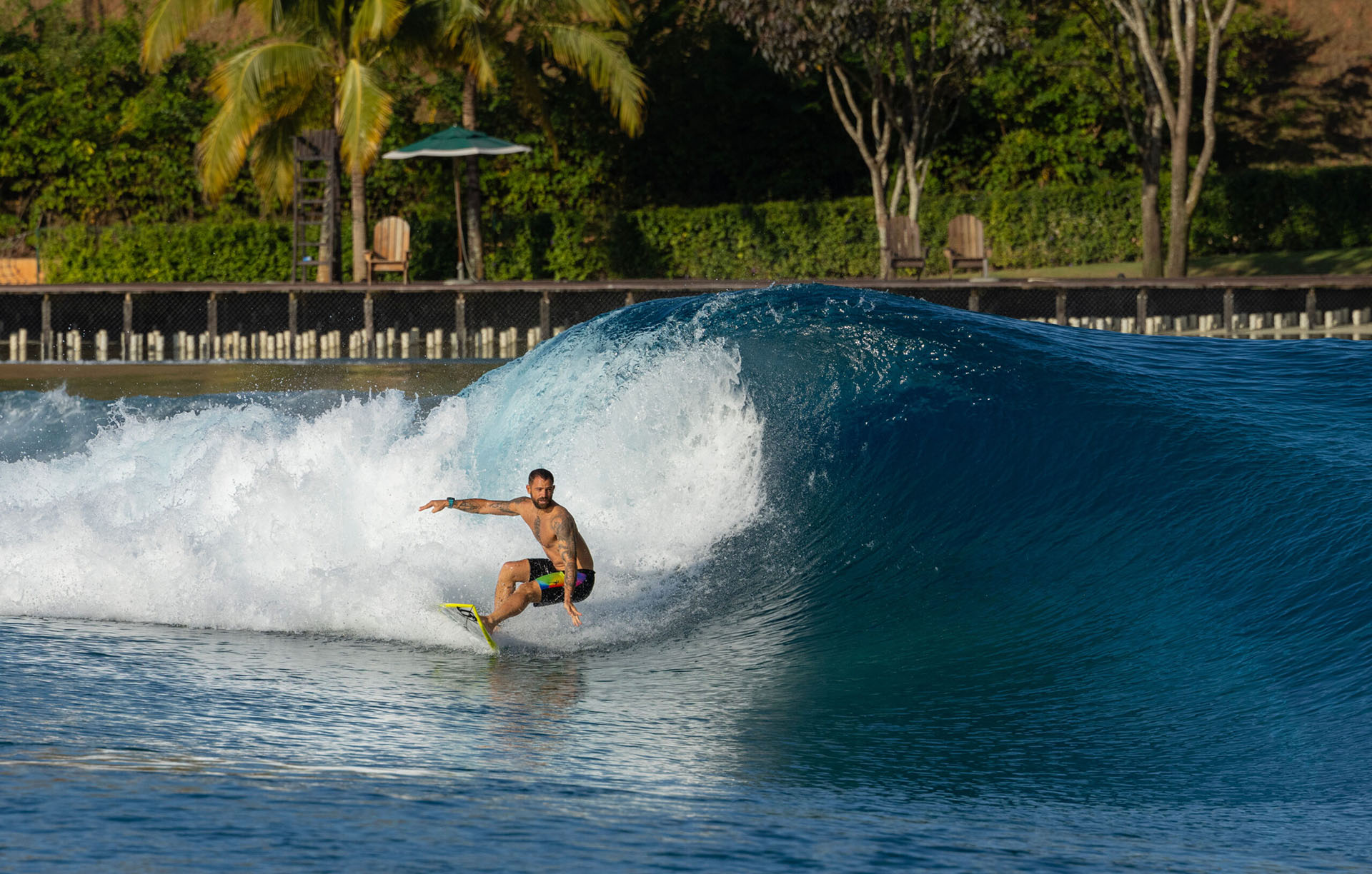 Perfect Swell Surf Pool