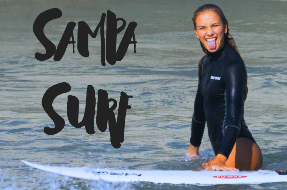 Perfect Swell Wave Pool - Sampa Surf