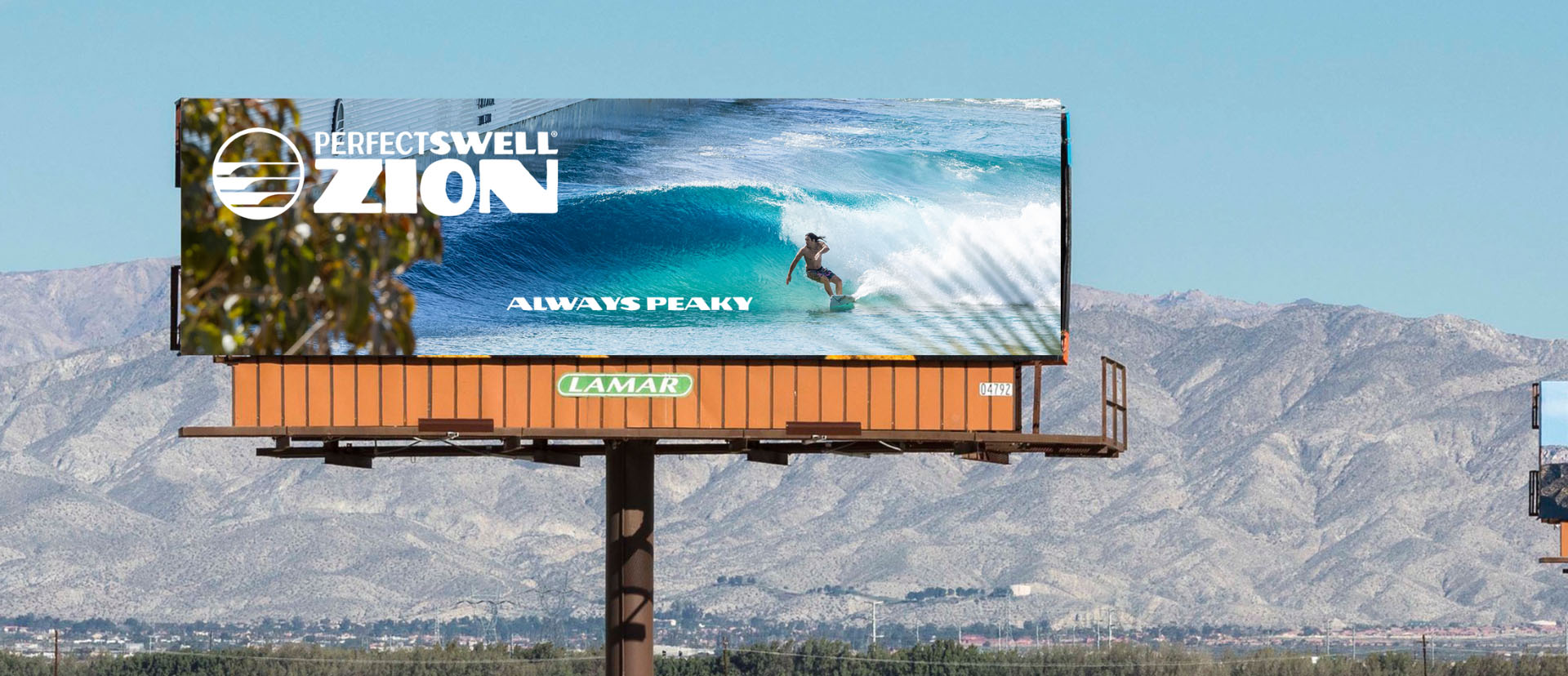Perfect Swell Zion Shores